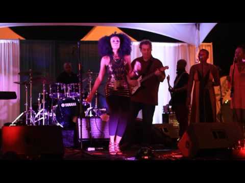 Jazztyme Entertainment presents The Ladies of Soul ft. Baskerville Jones - Mile 1