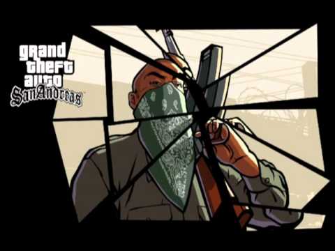 CJ Young Maylay - GTA San Andreas Theme Song