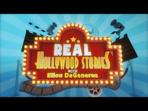 艾倫-德傑尼勒斯的好萊塢傳奇課程 (A Lesson in Hollywood Legends with Ellen DeGeneres)