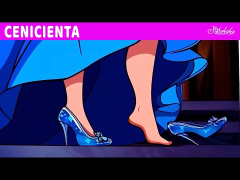 Cenicienta y la Noche Mágica 🪄👠 Cuentos infantiles para dormir en Español