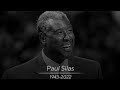 3-Time NBA Champion Paul Silas Passed Away at Age 79 | CBS Sports HQ
