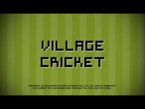 Village Cricket Video