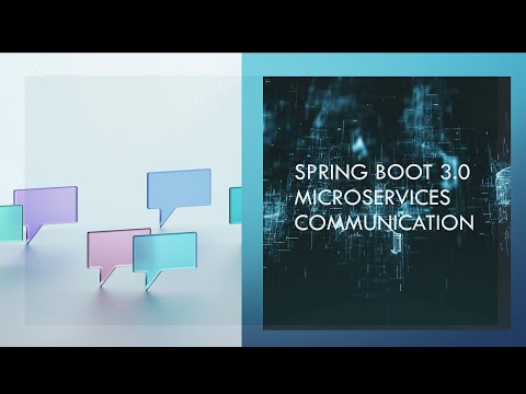 Springboot 3.0 Microservices Communication Strategies: Synchronous and Asynchronous -Full Course - 4