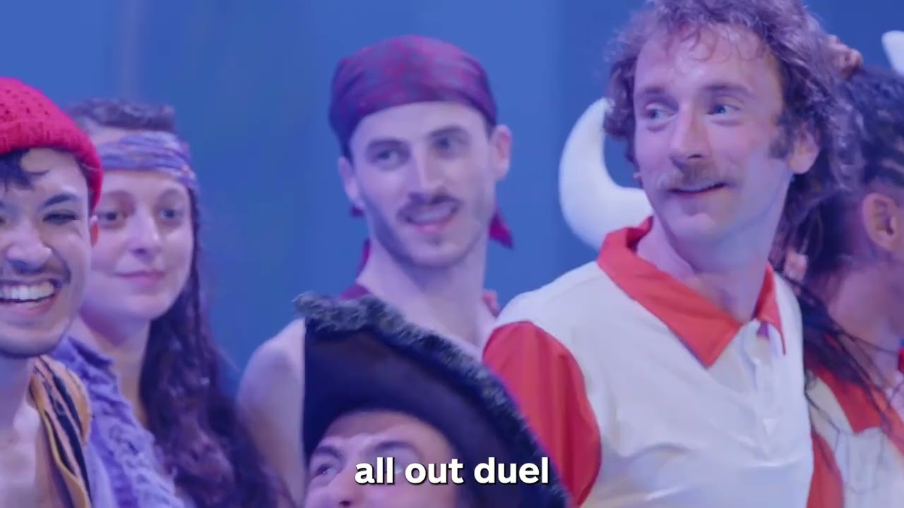 So what is Pirates!?