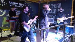 The Abyss -Denim Blue &amp; Miclain Keith