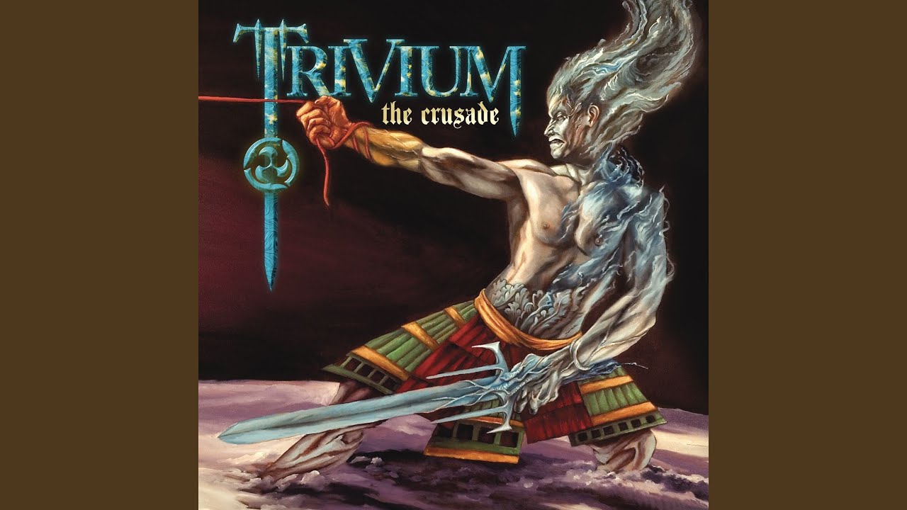 Trivium - Vengeance