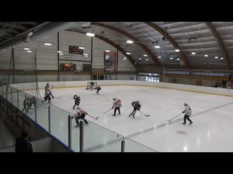 HPK05 D1 AAA jatkosarja, lohko 2 20190128 TPS Aallot - HPK Oranssit, 1. erä