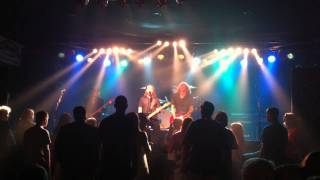 Wayland Performs "On My Knees" at Planet Rock in Battle Creek, Michigan 2011