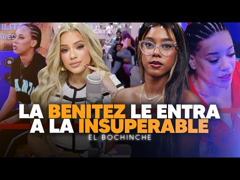 La Benitez le entra a la insuperable - Juan Esteban le responde a la Pitonisa - El Bochinche
