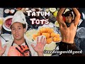 Cooking with Zack Starring Channing Tatum