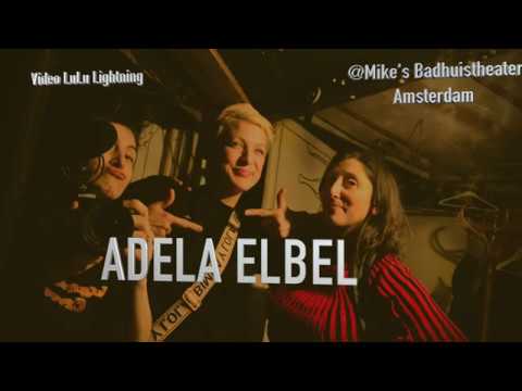 Adela Elbel Show AMSTERDAM (CZECH with ENGLISH SUB.)