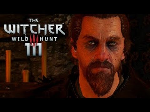 The Witcher 3: Wild Hunt [HD/Blind] 100% Playthrough part 111 (DLC - Where the Cat and Wolf play)