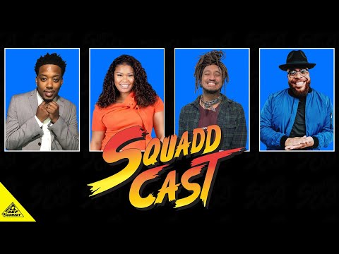 House Arrest For A Month vs Away From Home For A Month | SquADD Cast Versus | All Def