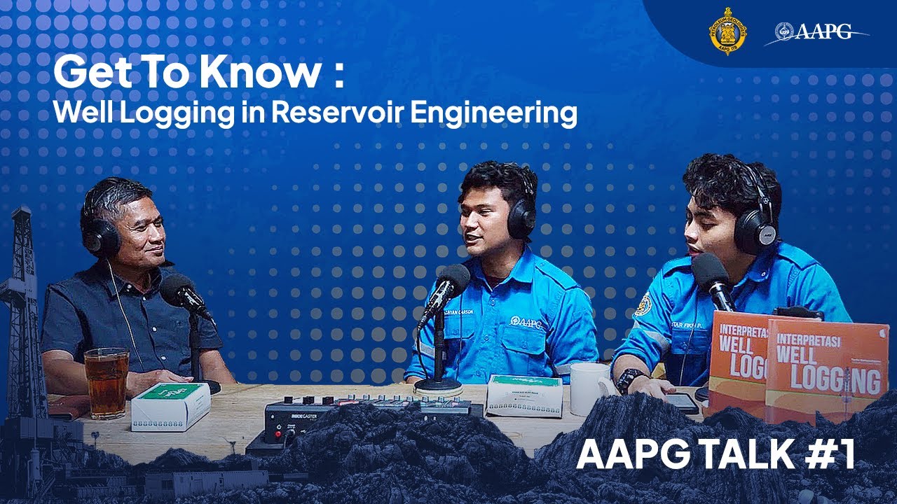 AAPG Talks #1: 