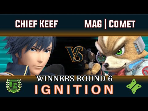Ignition #200 WINNERS ROUND 6 - Chief Keef (Chrom) vs MAG | Comet (Fox)