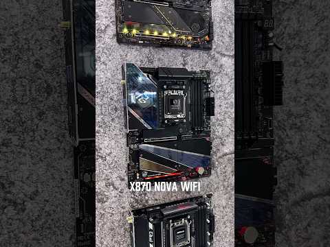 ASRock lanza nuevas placas base AMD en Computex 2025