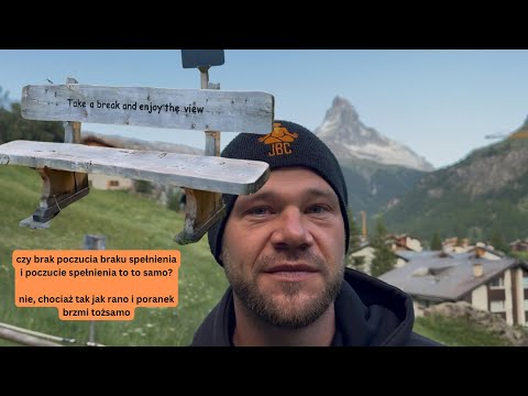 Poczucie braku spełnienia, brak poczucia braku spełnienia a poczucie spełnienia