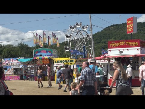 Blue Hill Fair returns this Labor Day weekend