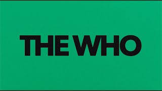 The Who - Beads On One String (Yaggerdang Remix) | Official. Lyric Video