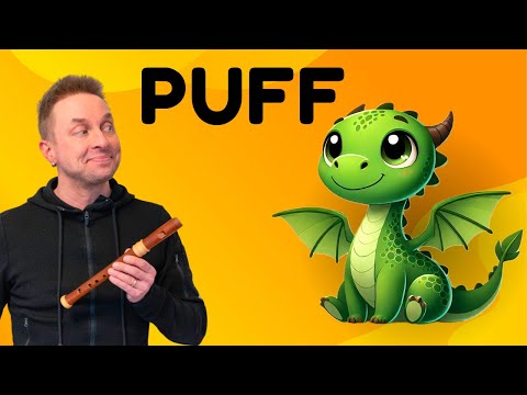 Lohikäärme Puff NOKKAHUILULLA – TUTORIAL