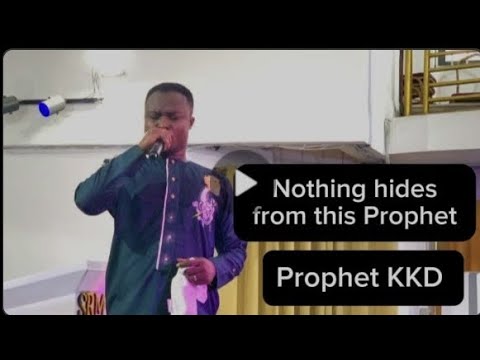 YOU CAN'T ESCAPE THE EYES OF THIS PROPHET , THE ORORO MASTER IN GHANA HIS NAME IS PROPHET KKD