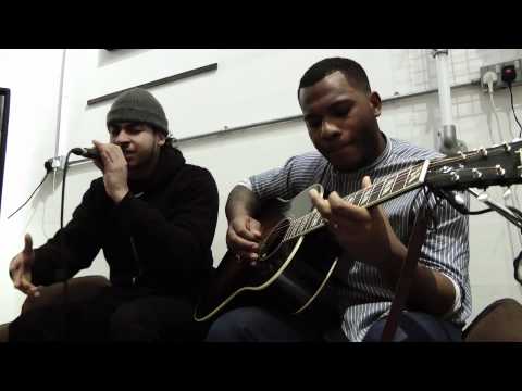 J. Cole - Losing My Balance (Josh Osho + Rax - Take Two Ep.5)