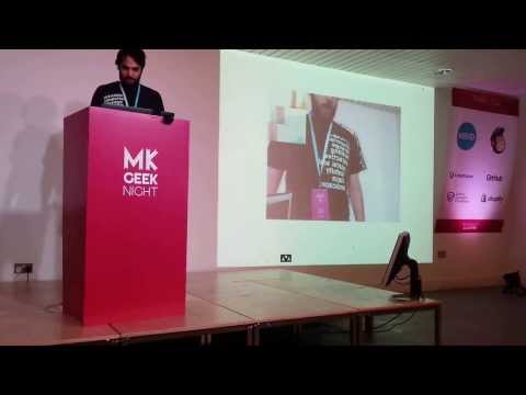 Something Geeky - Ben Foxall