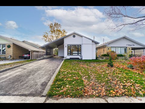 5 Westhampton Drive, Etobicoke Home for Sale - Real Estate Properties for Sale
