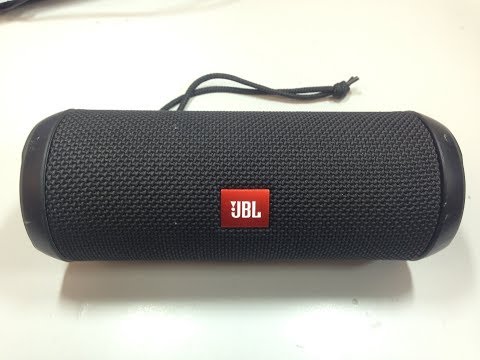 JBL Flip 3 No Sound, kein Sound fix (german)