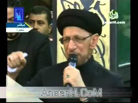 ⁣نعي السيد جاسم الطويرجاوي ليلة 4 محرم 1435 هـ عن ام البنين ع