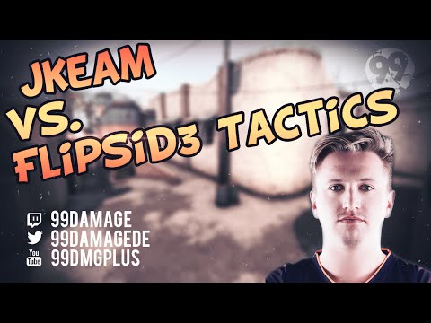jkeam vs  FlipSid3 Tactics - SL i-League 2 Finals