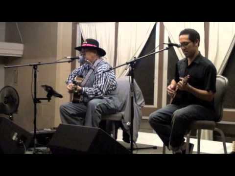 Leilehua Summer Concert Series - Dennis and David Kamakahi "Wahine Ilikea"