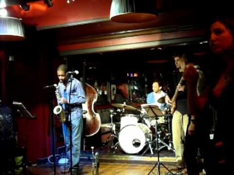 2010-09-08-Jazz in London @ Ronnie Scott's - 1/5