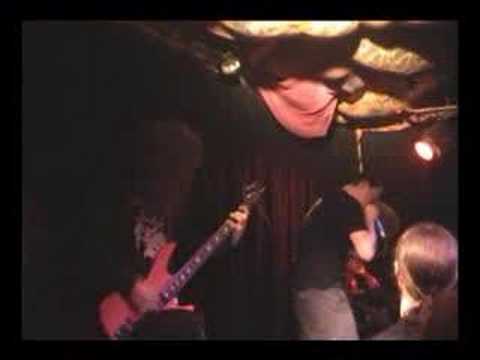 Vaginal Carnage live at the Arthouse 2004