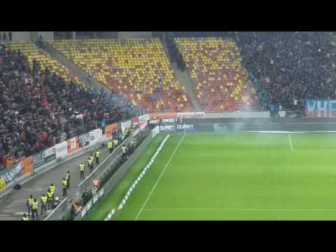 Incidente dinamo fcsb