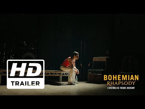 Bohemian Rhapsody | Trailer Final Oficial | Legendado HD