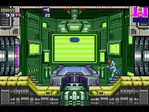 [TAS] GBA Metroid Fusion '100%' by Reseren in 1:34:35,81