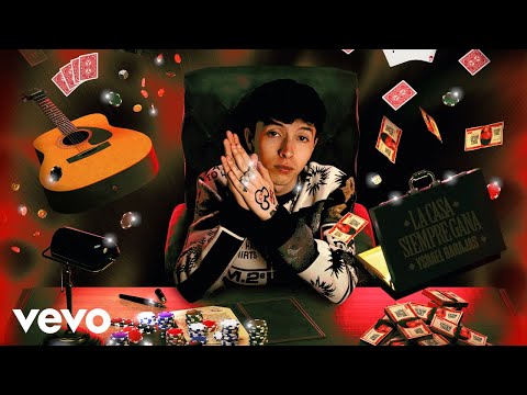 Ysrael Barajas - Vida de Magnate (Cover Audio)