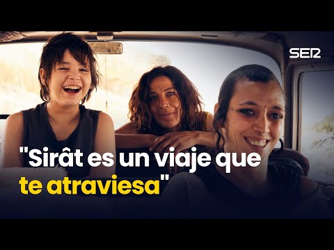 La reacción de Oliver Laxe y su equipo al conocer las dos nominaciones al Oscar de 'Sirat'
