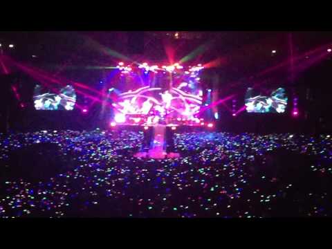 Coldplay 1/4/16