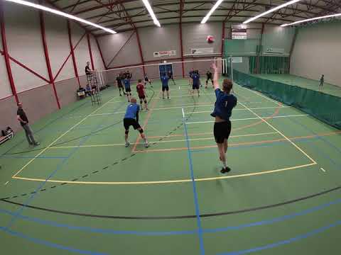 Vc Landgraaf H1 - Limac (Set 5 Deel 2)