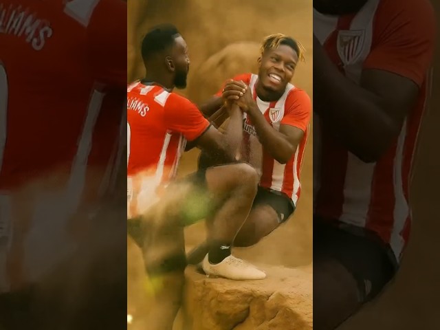 Vídeo relacionado con MINIX BANDAI Figura de colección 12cm - Nico Williams - Athletic de Bilbao - Coleccionables para Exhibición - Idea de Regalo - Juguetes para Niños Y Adultos - Fans De Fútbol (MN12633)