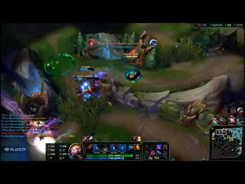 League of Legends (Zoe Montage)