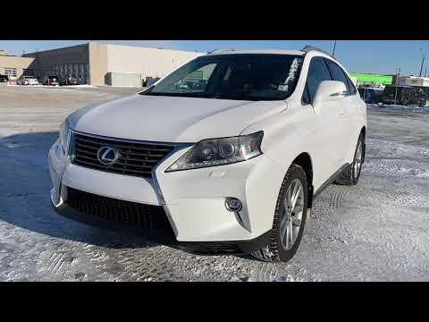 2015 Lexus RX 350 Sportdesign Review   - Wolfe GMC Buick
