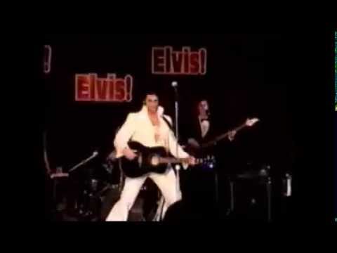 Promotional video thumbnail 1 for Elvis in Concert: The 70's