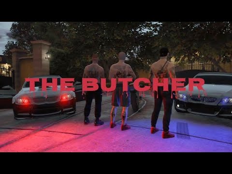 Месаря - The Basement (official video ) GTA 5 2022