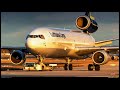 McDonnell Douglas MD-11 (My Favorite Aircraft) Pull Up Warning