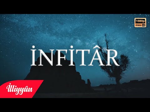 O ki, Seni Yarattı | İnfitâr Sûresi