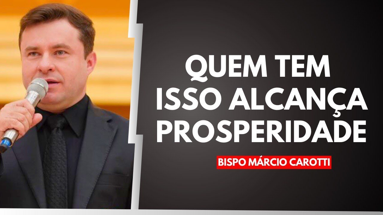 O SEGREDO DE JÓ PARA ALCANÇAR A VERDADEIRA PROSPERIDADE