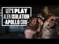 Let's Play Alien Isolation Episode 10: GET TO THE CHOO CHOO-ER!